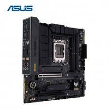 MB ASUS TUF GAMING B760M-PLUS WIFI, LGA1700, B760, DDR5, 4DIMM, M.2, USB, mATX